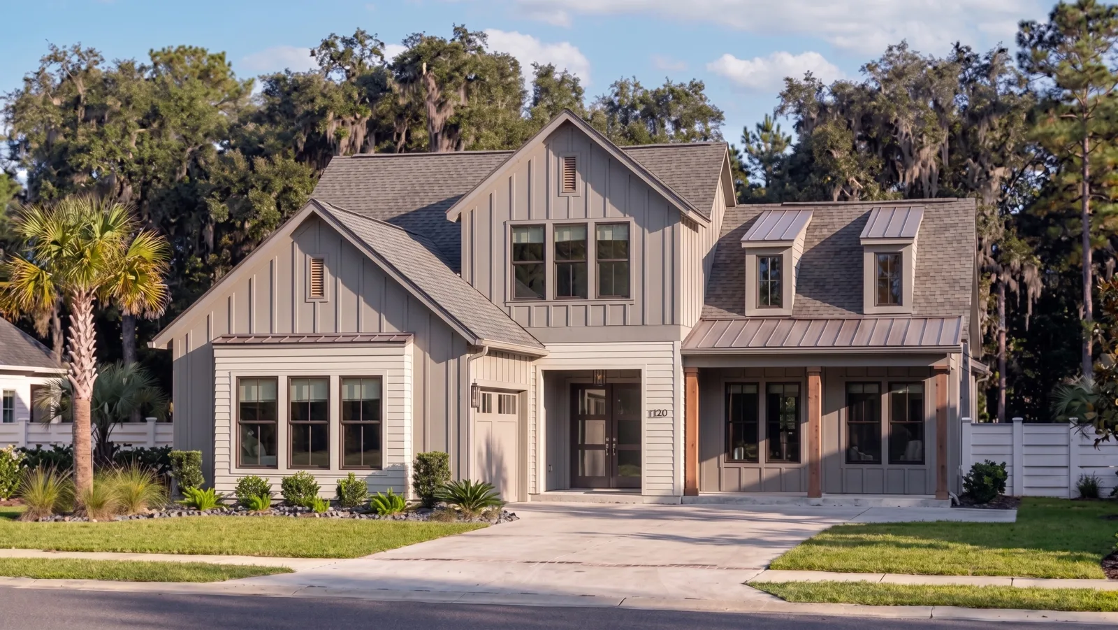 A Tri Pointe Homes house, from the company's announcement. The homes at New Riverside are still being designed, and the picture does not show the Bluffton site.